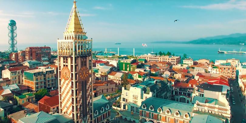 Holiday House Batumi Exterior foto