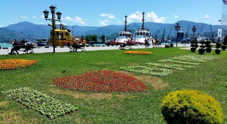 Holiday House Batumi Exterior foto
