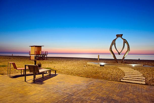 Holiday House Batumi Exterior foto