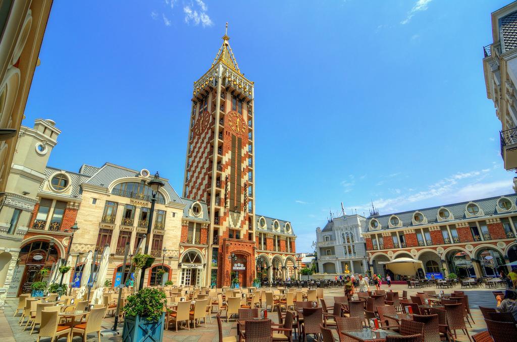 Holiday House Batumi Exterior foto